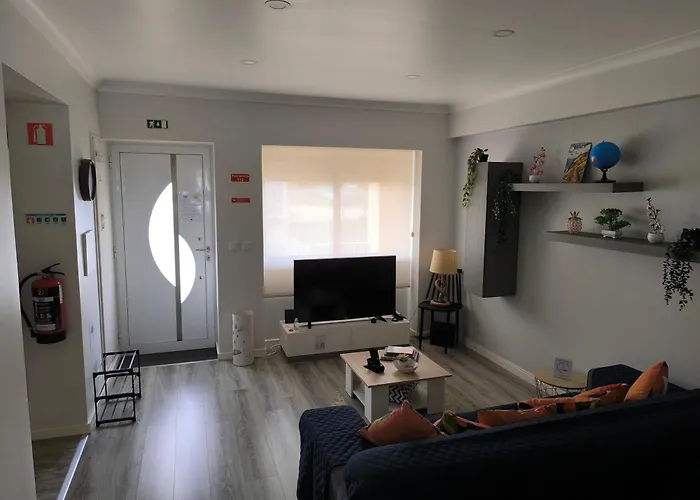 아파트 Azorean Wanderer Guest