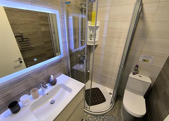 Azorean Wanderer Guest 아파트 *