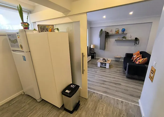 아파트 Azorean Wanderer Guest