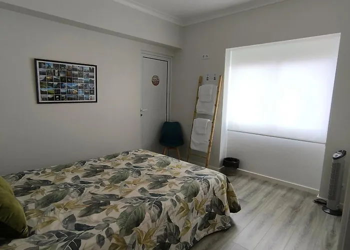 Azorean Wanderer Guest 아파트 *