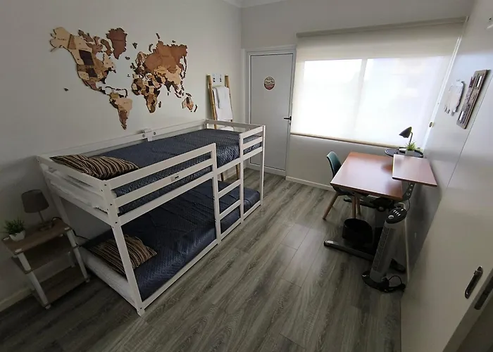 아파트 Azorean Wanderer Guest