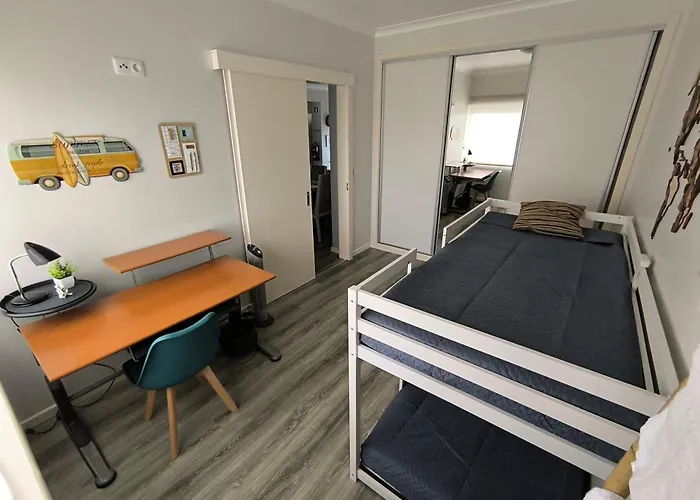 Azorean Wanderer Guest 아파트 *