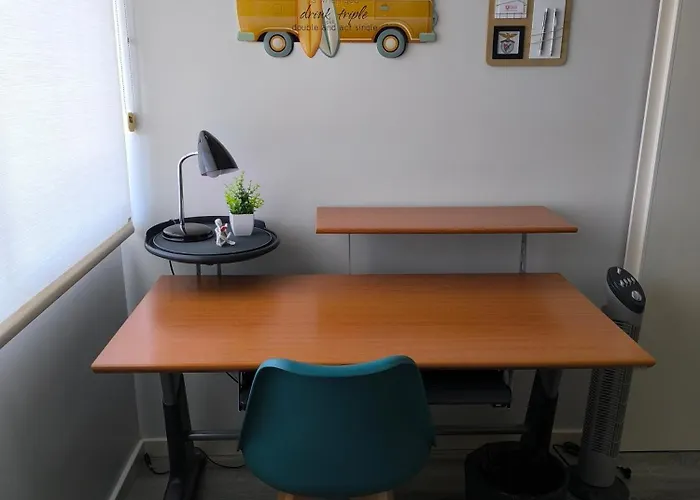 아파트 Azorean Wanderer Guest *