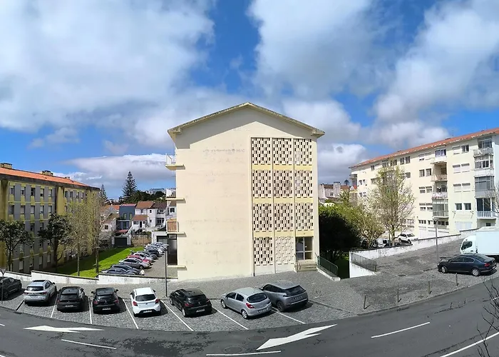 아파트 Azorean Wanderer Guest Ponta Delgada